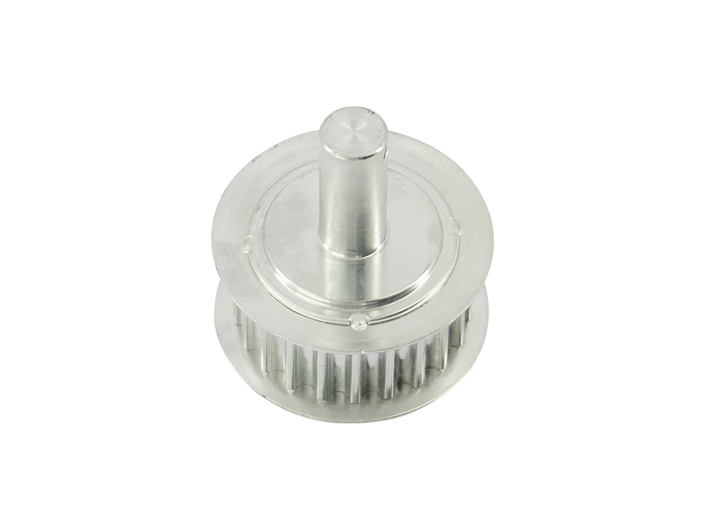JLG Part # PELM429 | PULLEY,LOWER AXLE ASSY, EA