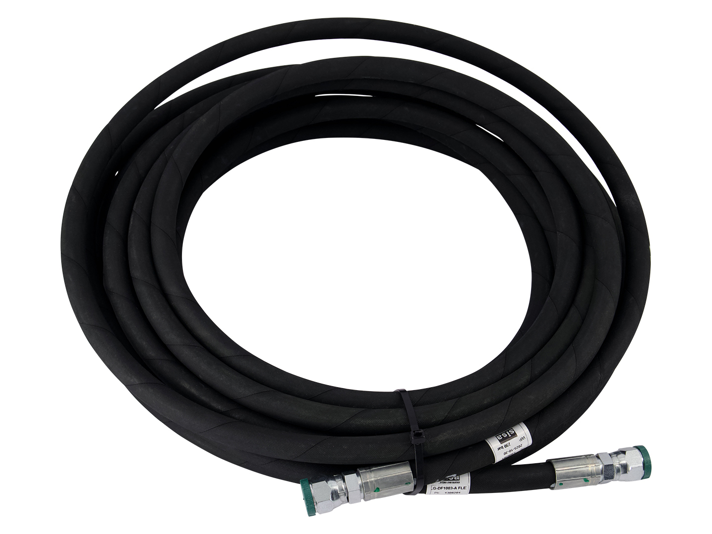 JLG Part # DF1003 | HOSE ASSY, 3/8", EA
