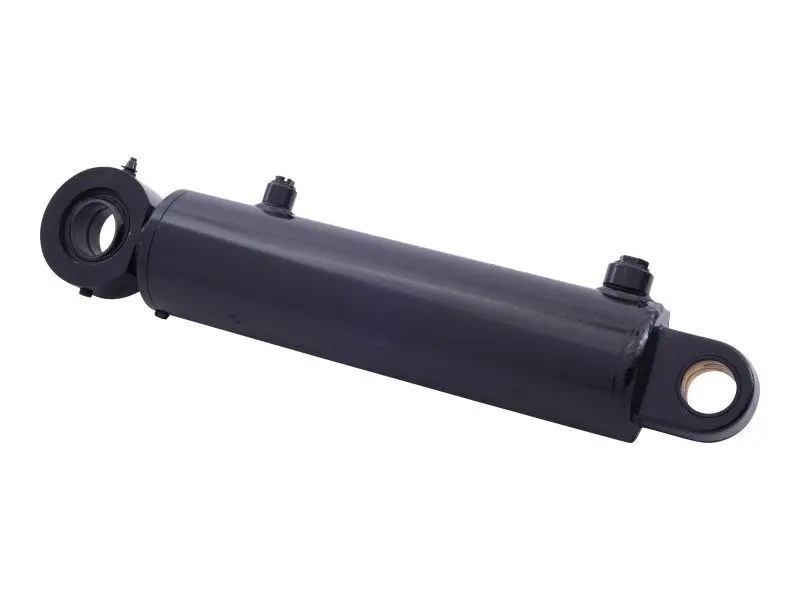 JLG Part # 91163178S | CYL - STEER 3 X 8-3/16 PAINT, EA
