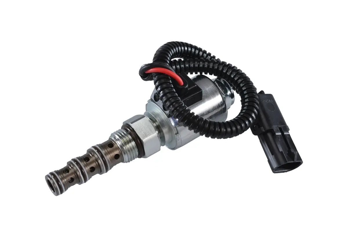 JLG Part # 7-126-382GT | SOLENOID ASSY, EA