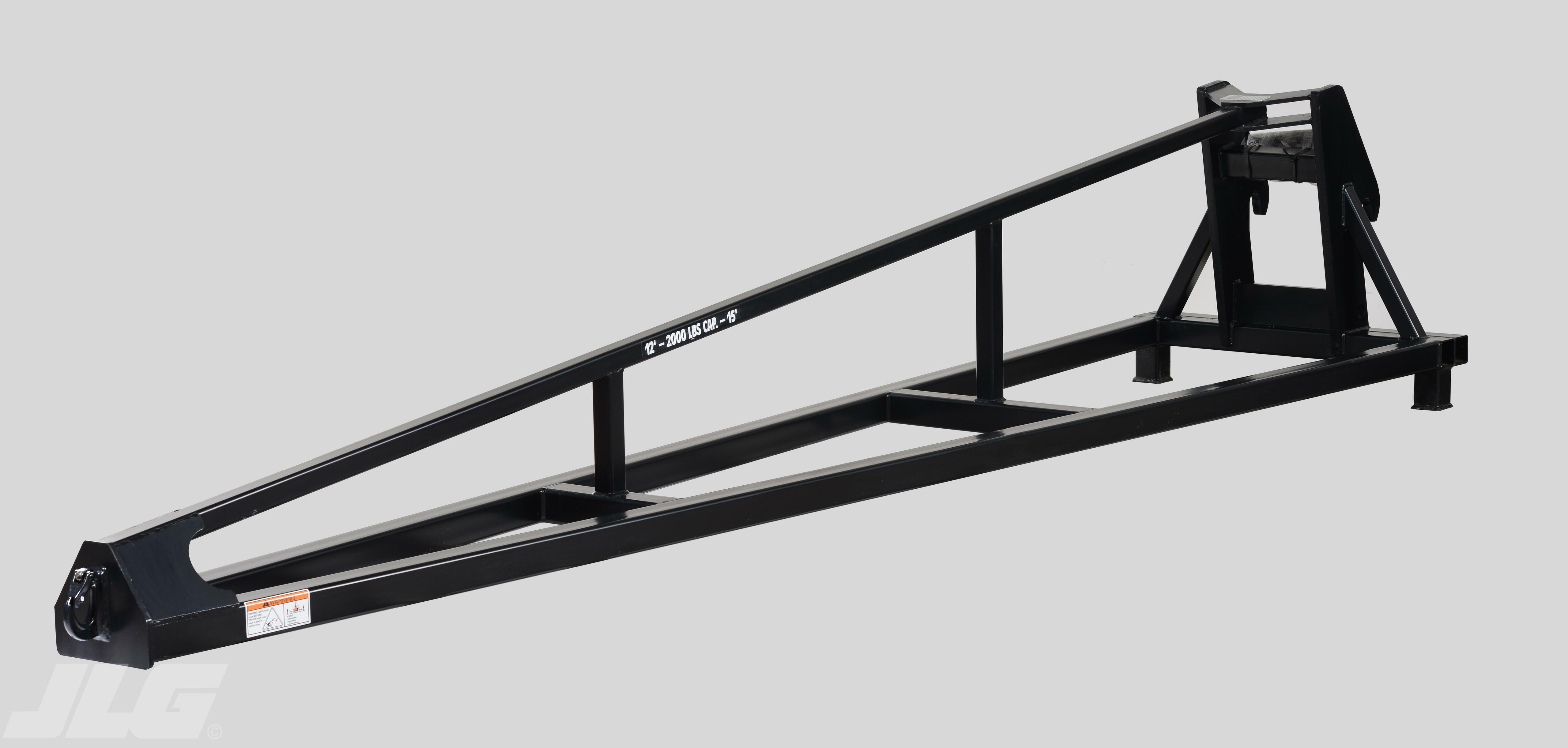 JLG Part # 7119800 - 15FT TRUSS BOOM, EA JLG Part # 7119800 - 15FT TRUSS BOOM, EA