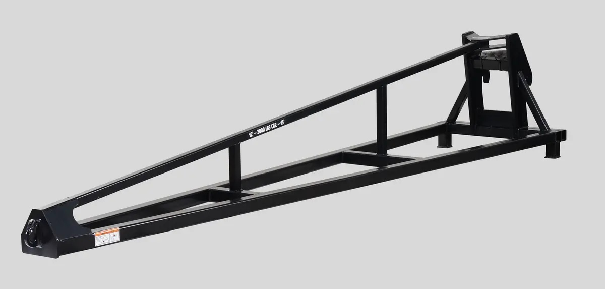 JLG Part # 7119800 | 15FT TRUSS BOOM, EA