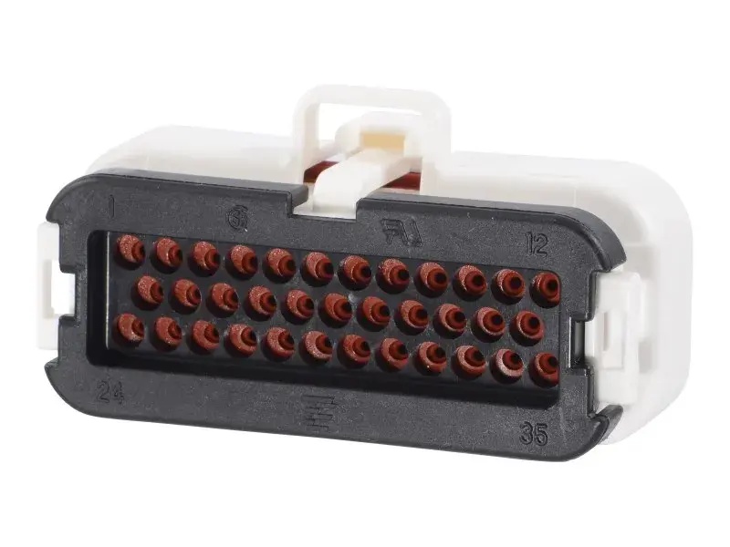 JLG Part # 60515 | GN-CONN,PLUG 35 WAY, EA