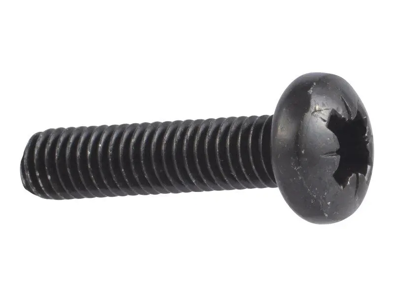 JLG Part # 4010612002 | SCREW POSI-DRIVE,M6 X 25 BLACK, EA
