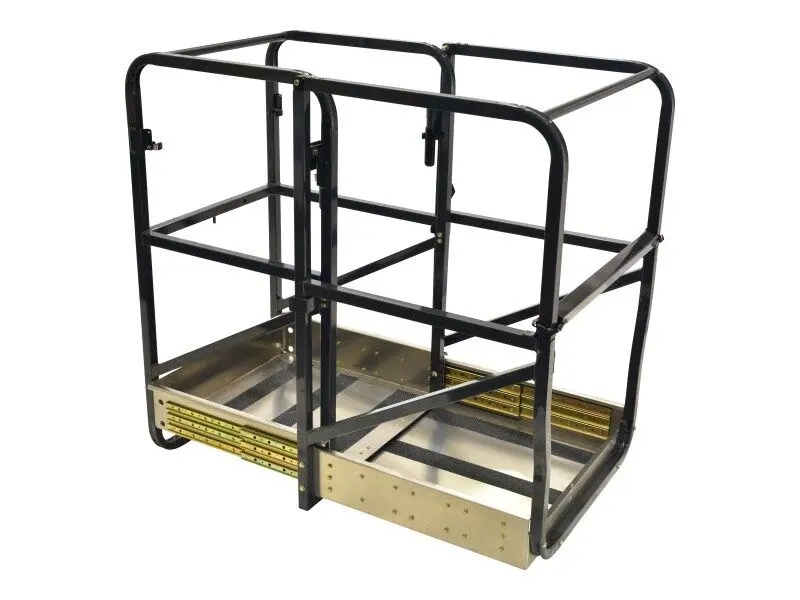JLG Part # 3510874S | PLATF,26X49 SLIDE BAR, EA