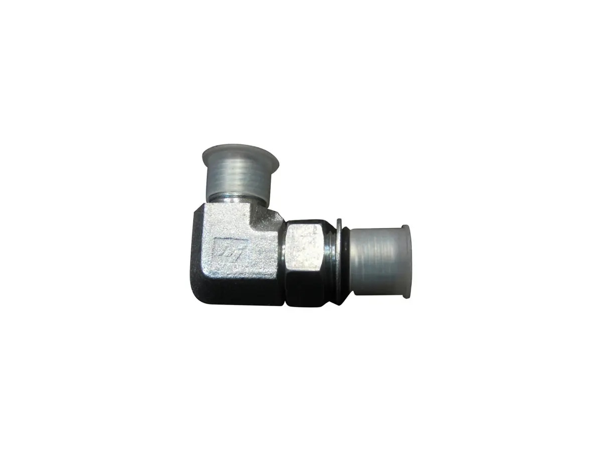 JLG Part # 2130406 | ADPT,90 S ORF/ORB 4-6 FG, EA