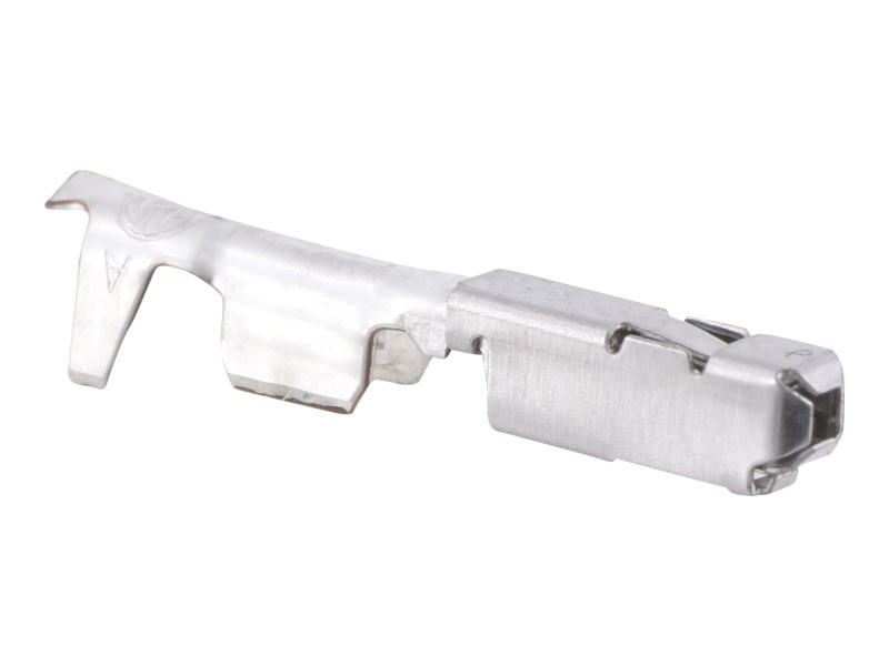 JLG Part # 1001252527 | TERMINAL,BOSCH 0.85MM2 FEMALE, EA