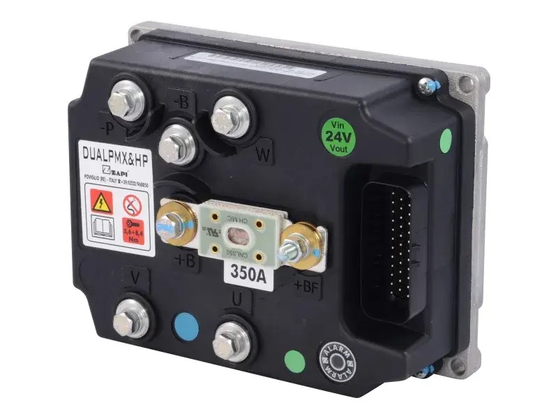 JLG Part # 1001243107 | CONTROL,DRIVE PM W/ SW, EA
