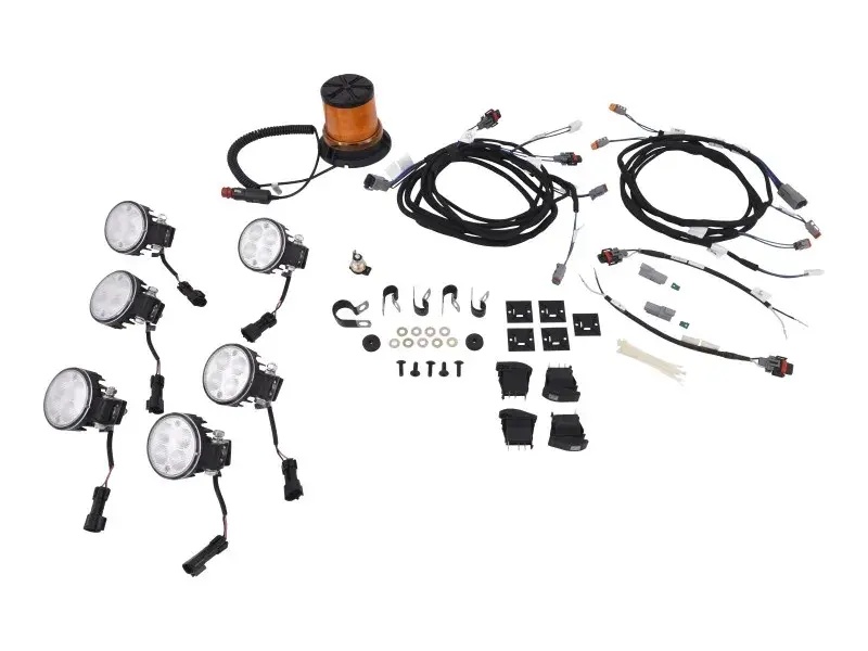 JLG Part # 1001239673 | KIT,LED WORK LIGHTS OPEN, EA