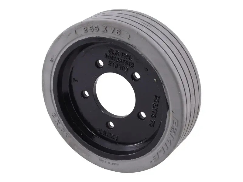 JLG Part # 1001237518 | WHEEL,10X3 (NON-MARKING), EA