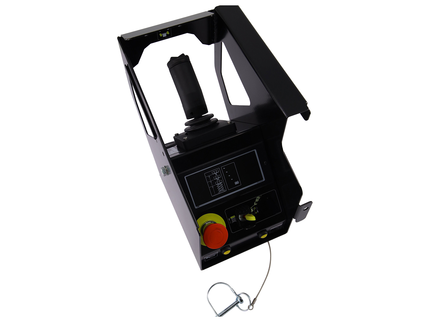 JLG Part # 1001236880 | BOX,PLATFORM CONTROL, EA - subs to 1001236880S