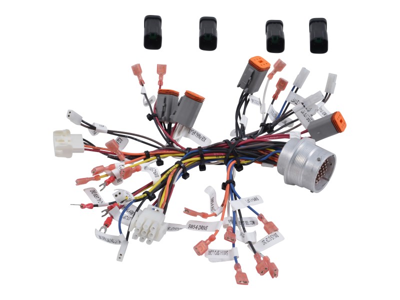 JLG Part # 1001236230 | HARNESS,PLATFORM BOX, EA