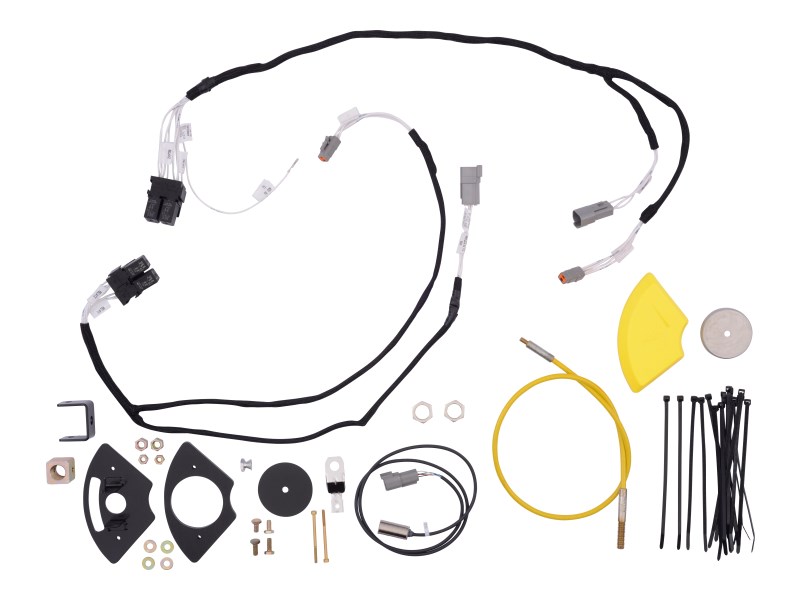 JLG Part # 1001232643 - KIT,SKYLINE RETROFIT, EA, subs to 1001262016