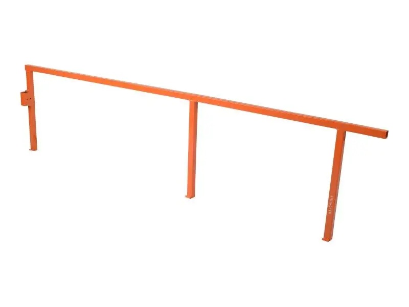 JLG Part # 1001179296S | RAIL,WELD'T LEFT TOP, EA
