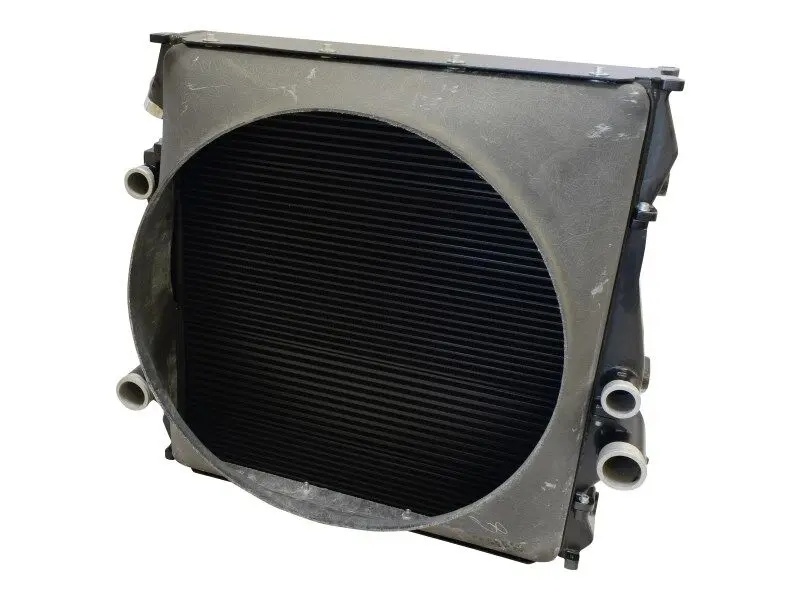 JLG Part # 1001127591S | RADIATOR ASSY, EA