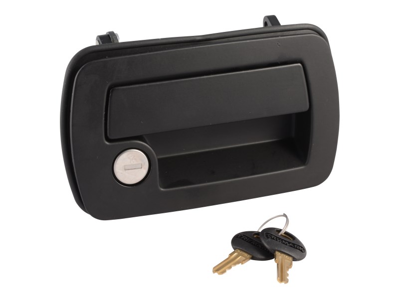 JLG Part # 1001081241 | HANDLE,DOOR CAB (EXT), EA
