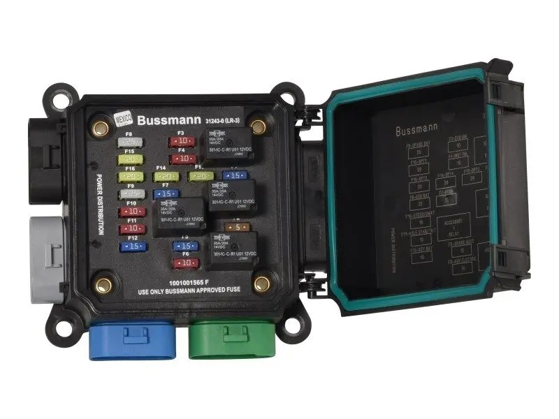 JLG Part # 1001001565 | FUSE, BOX VEC OPTIONS, EA