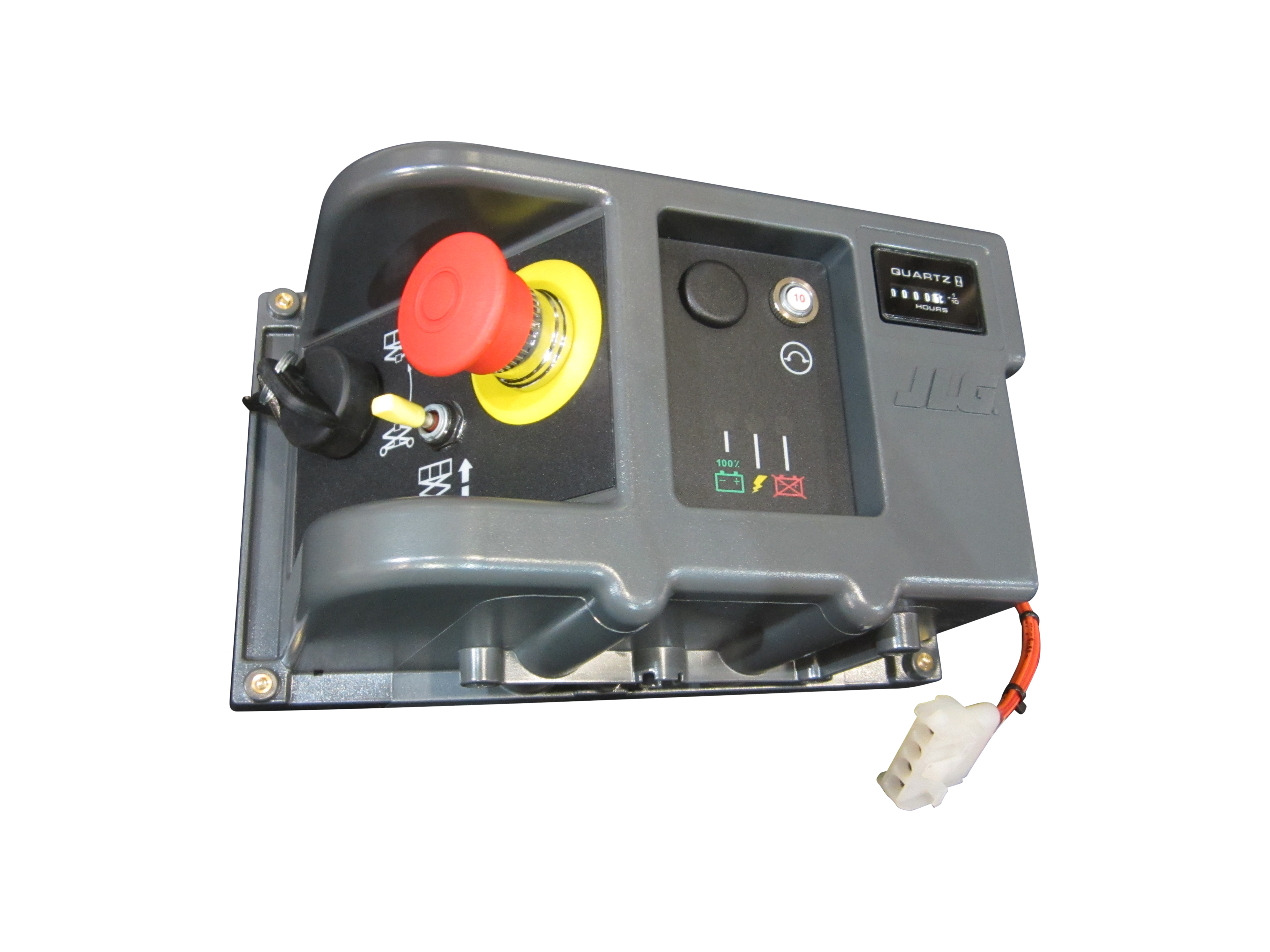 JLG Part # 0272780 | BOX, GROUND CONTROL (DOM), EA
