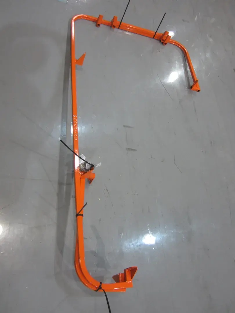 JLG Part # 0272733S | TOP RAIL EXT(36X72,SE), EA