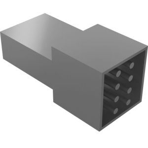 Genie Lift Part # 07.0703.0636GT - CONNECTOR, EA