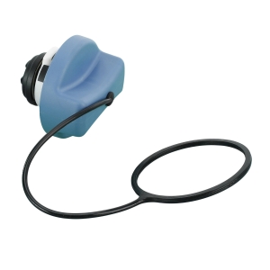 Genie Lift Part # 1257783GT - CAP,FILLER,DEF TANK,10L, EA