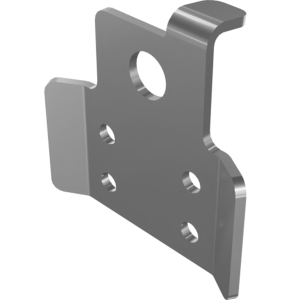Genie Lift Part # 1296023GT - FORMING, FUEL LINES CLAMP, EA