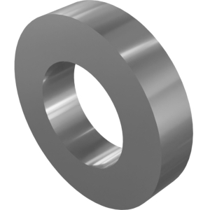 Genie Lift Part # 1297288GT - WASHER,FLAT,.812X1.468X.312,F436,HRD,ZAG, EA