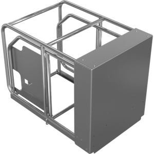 Genie Lift Part # 1299170GT - PLATFORM, EXT, MIDRAIL, GR, EA