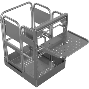 Genie Lift Part # 1299174GT - PLATFORM, QS ADJ TRAY, EA