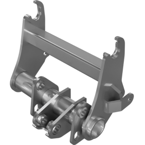 Genie Lift Part # 51.0400.5013GT - ARTICULATION FOR MANITOU, EA