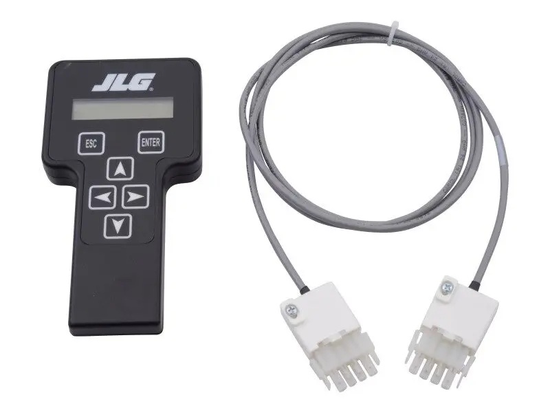 JLG Part # 1001249695 | KIT,ANALYZER AND CABLE, EA