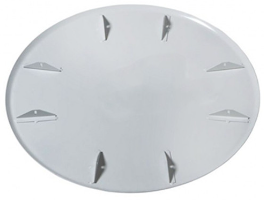 Multiquip Flat Edger WBT Blade Float Pan #30697 - PAN FLOAT 36 4 BLADE EDGER FLAT WBT