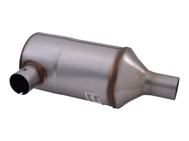 JLG Part # 1001128714S | MUFFLER,T4I QSB 4.5L CUMMINS, EA