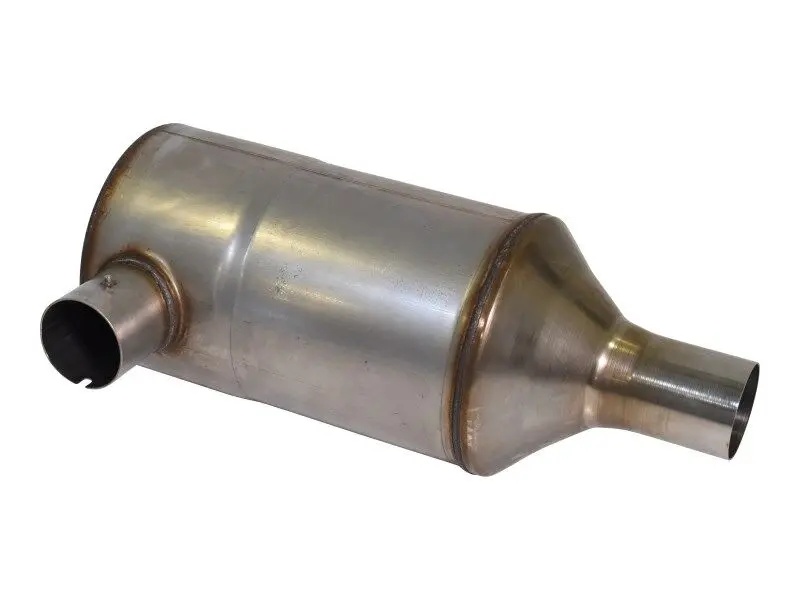 JLG Part # 1001128714S | MUFFLER,T4I QSB 4.5L CUMMINS, EA