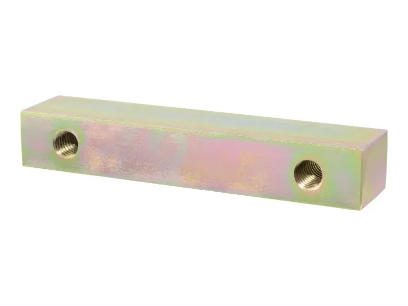 JLG Part # 1001135488 | BLOCK,TELESCOPE ATTACH, EA