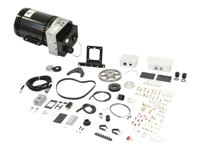 JLG Part # 1001174367S | INSTL,60HZ 7500W GENERATOR(T4F, EA
