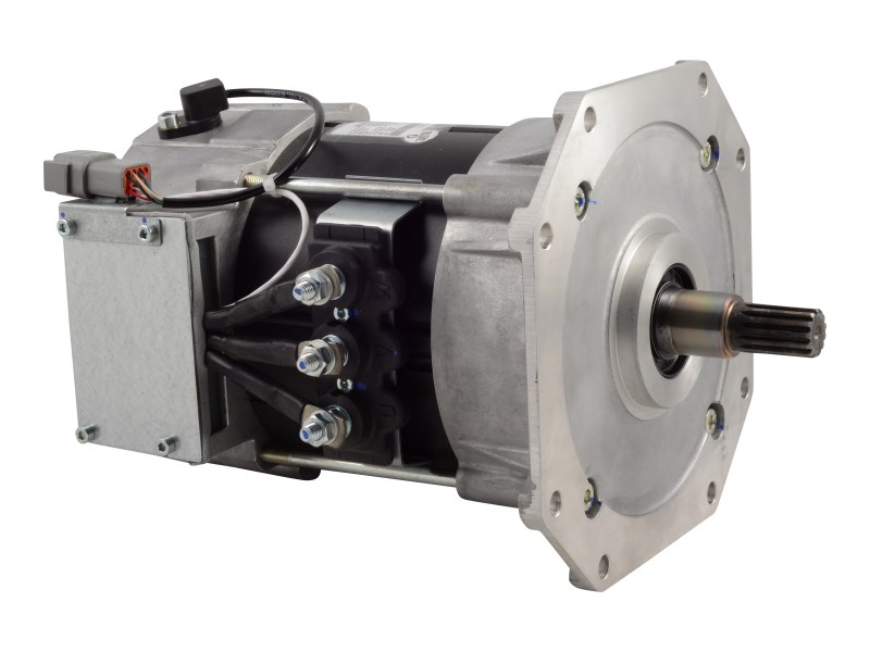 JLG Part # 1001182550 | MOTOR,TRACTION, EA