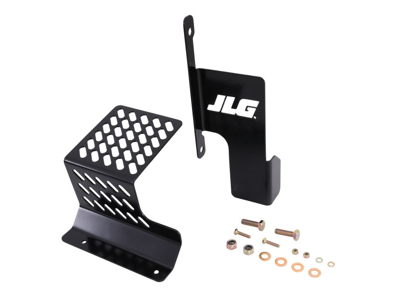 JLG Part # 1001185080 | KIT(SERVICE),BELT AND FAN, EA