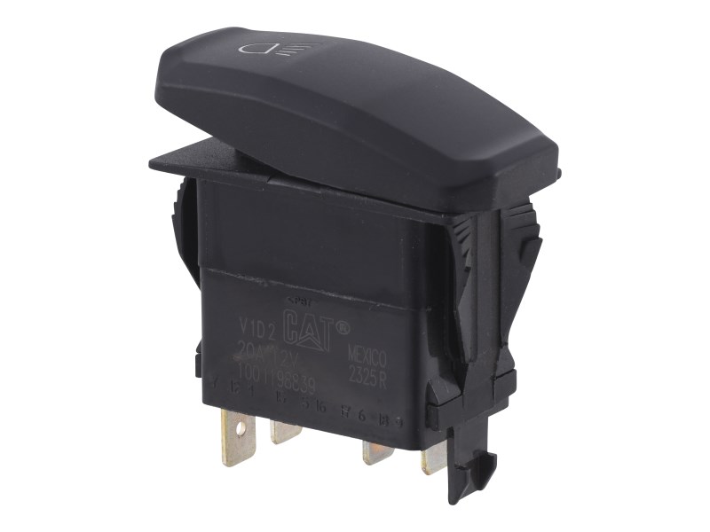 JLG Part # 1001198839 | SWITCH,REAR WORKLIGHTS (CAT), EA