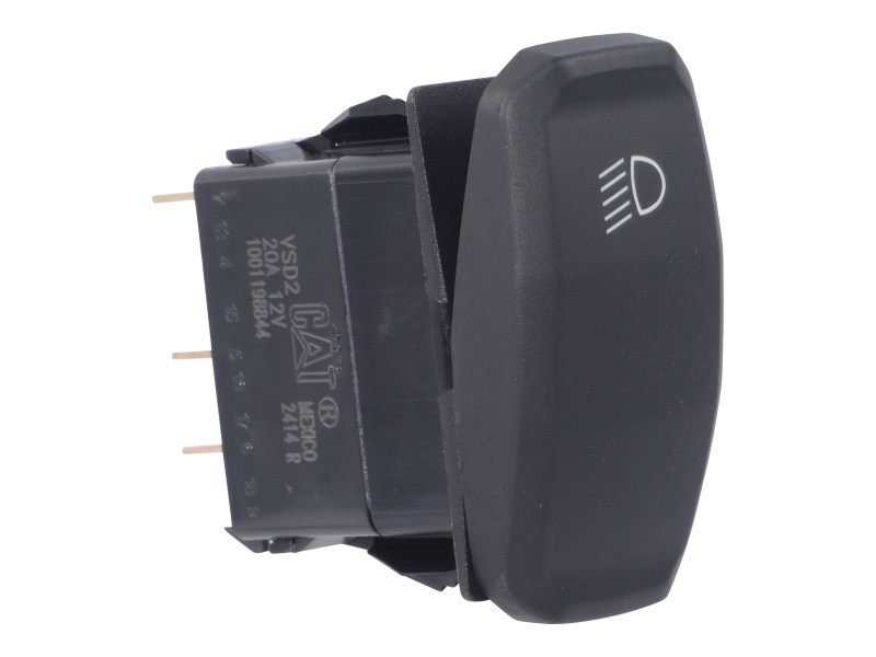 JLG Part # 1001198844 | SWITCH,DRIVING LIGHTS (CAT), EA