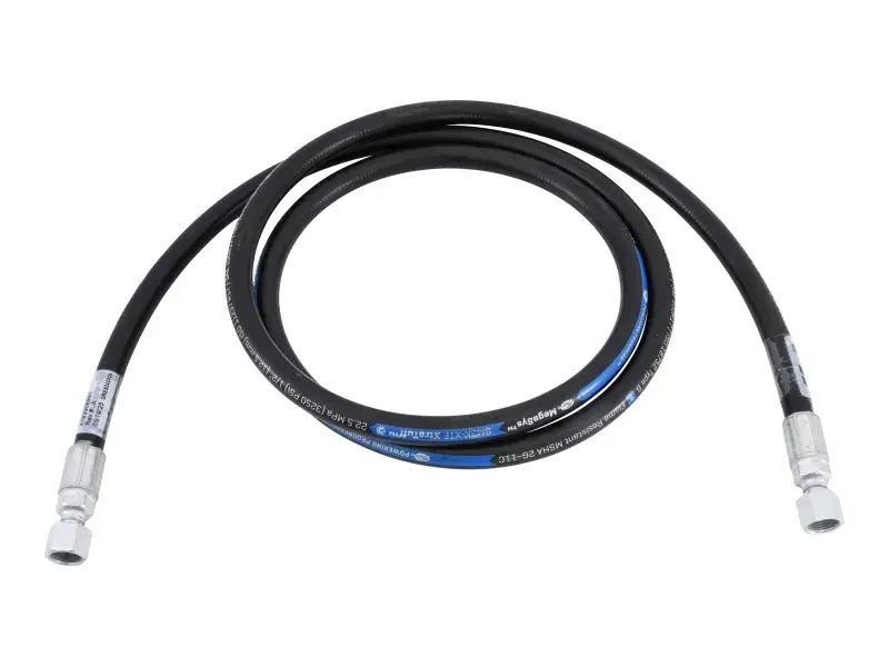 JLG Part # 1001202907 | HOSE ASSY,1/2 X 108" STR X STR, EA