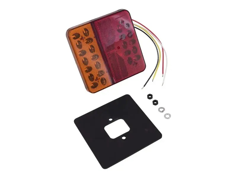 JLG Part # 1001227391 | LAMP,STOP/TURN TAIL, EA