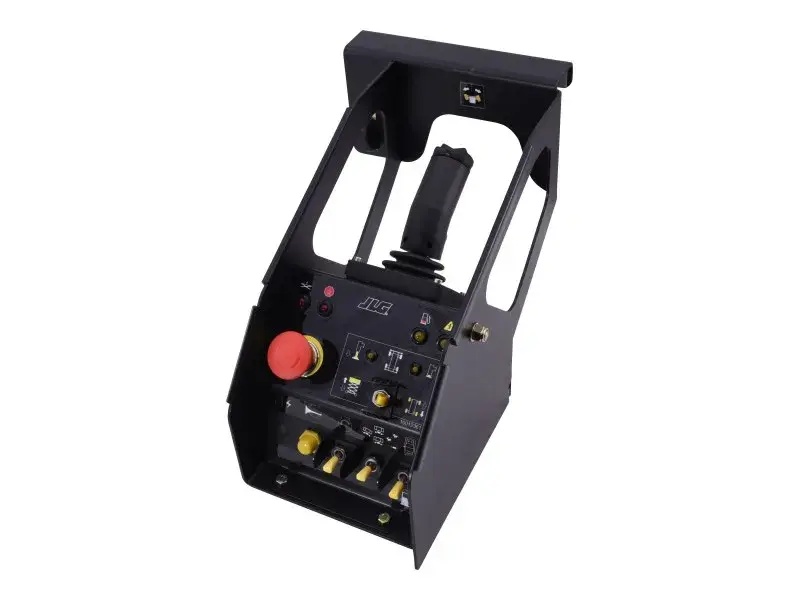 JLG Part # 1001236265 | INSTALL,ELEC ASSY,PLATFORM BOX, EA