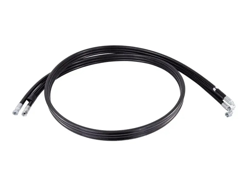 JLG Part # 1001237540 | HOSE ASSY,TRI-LINE, EA
