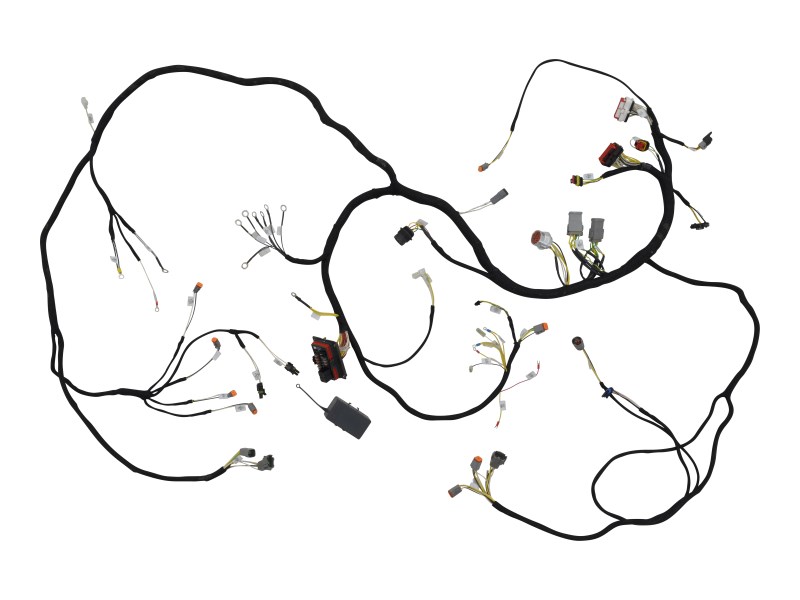 JLG Part # 1001237849 | HARNESS,TURNTABLE 400S/ 460SJ, EA