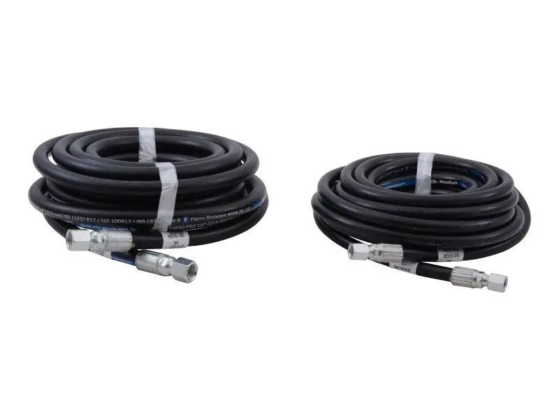JLG Part # 1001239617 | KIT,(SERVICE) UPR PWRTRK HOSE, EA