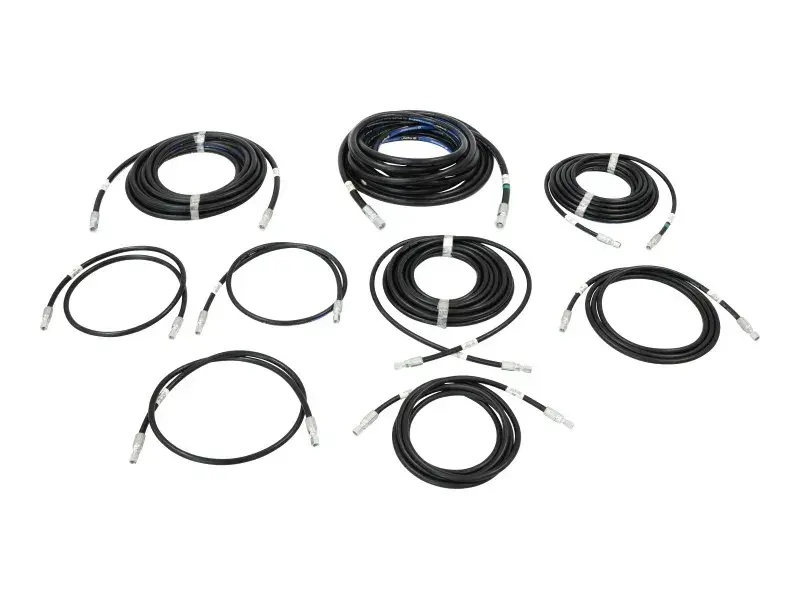 JLG 1001239638 - 1850SJ, PLATFORM VALVE HOSE KIT