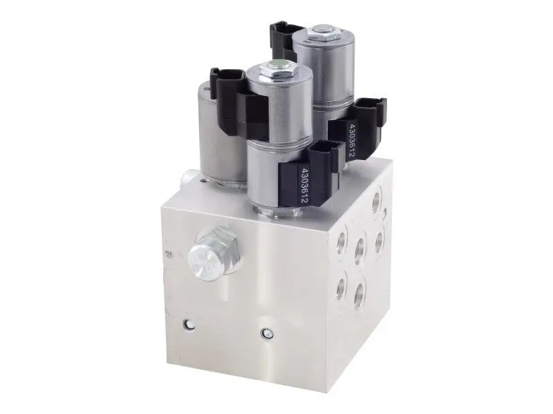 JLG Part # 1001244114 | VALVE,LEVEL AND ROTATE, EA