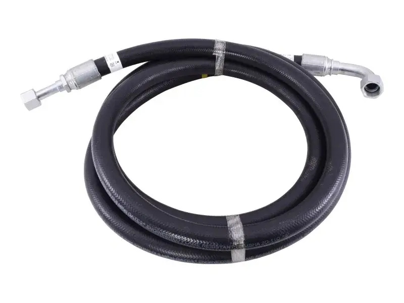 JLG Part # 1001244307 | HOSE ASSY,25MM JIC/ORFS, EA
