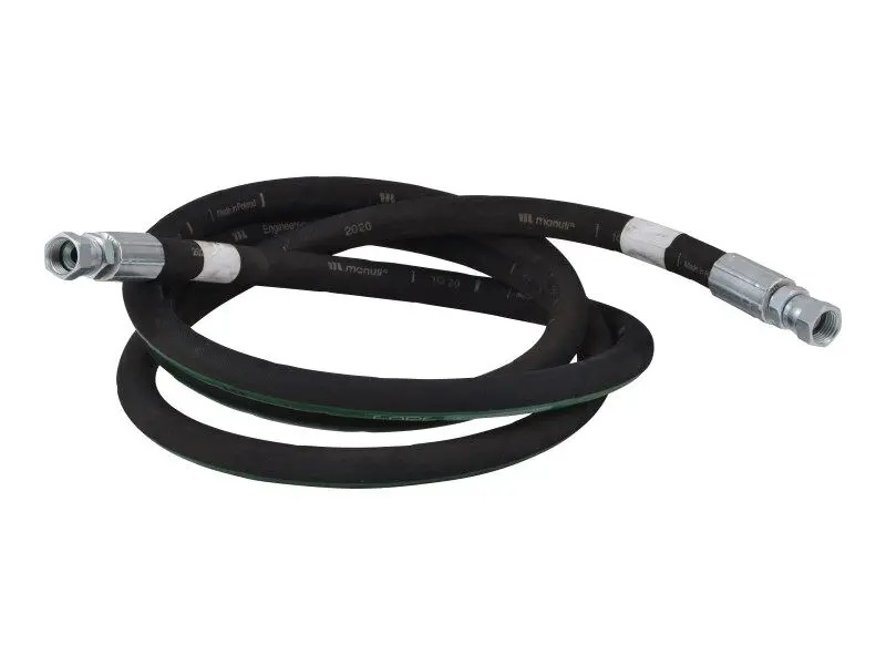 JLG Part # 1001245070 | HOSE ASSY,10MM JIC/JIC, EA